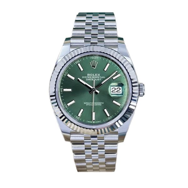 Rolex Datejust 41 126334